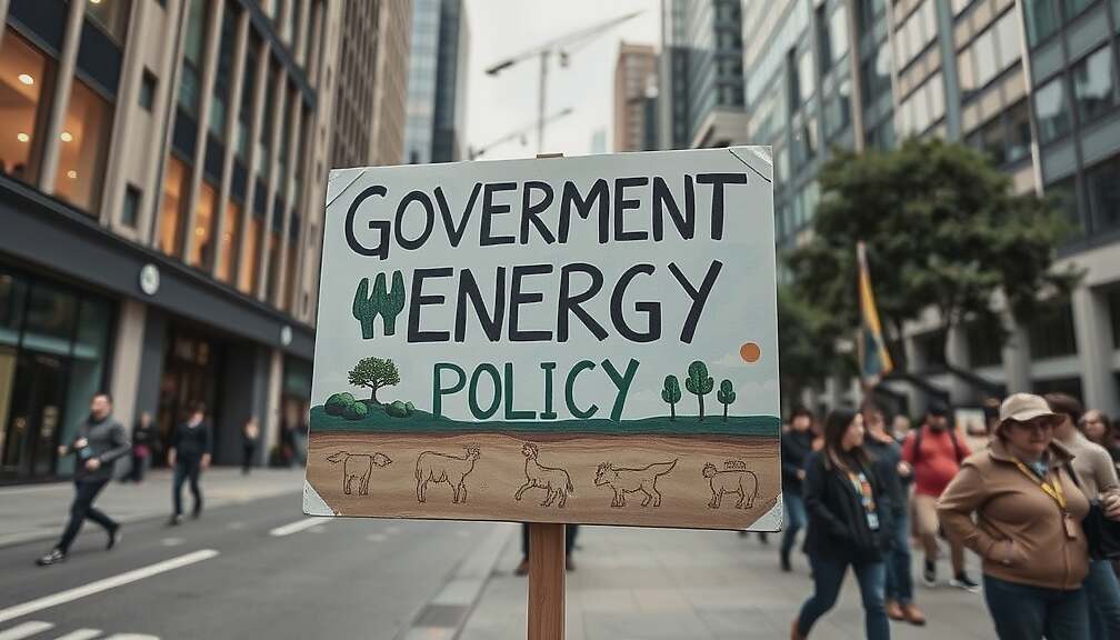 Greenpeace Slams Government's Fossil Fuel Plans, Demands Swift Energy Transition