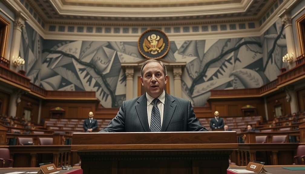 CDU Opponent Slams SPD Blockade and Calls into Question Coalition Stability