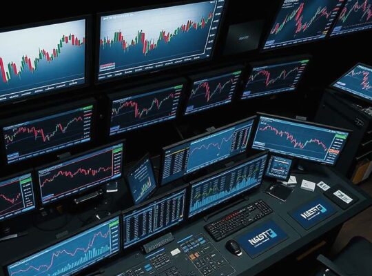 Dax Dip Signals Telecom Pressure Amid Geopolitical Tensions and Mounting Market Watch