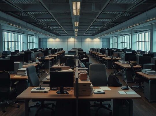 German Job Market Deterioration Sees Companies Accelerate Layoffs Despite Weakening Economic Outlook