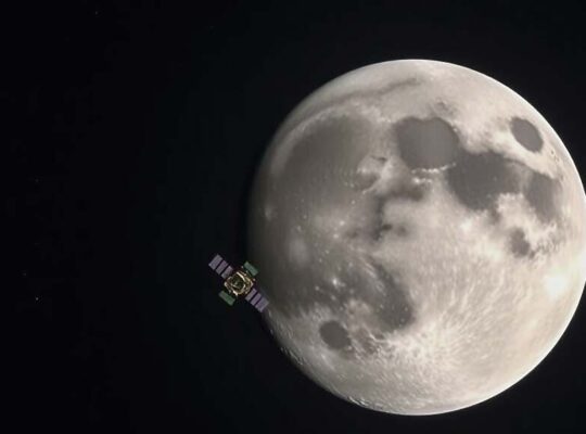 Artemis 2 Crew Hits Lunar Sphere, Marking Historic First Step Towards Moon Base