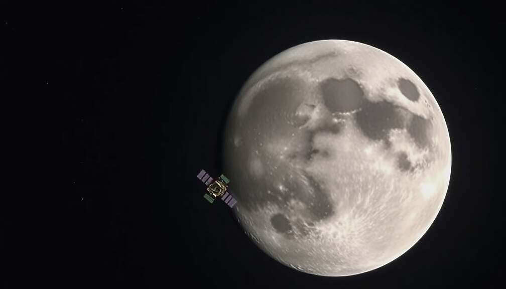 Artemis 2 Crew Hits Lunar Sphere, Marking Historic First Step Towards Moon Base