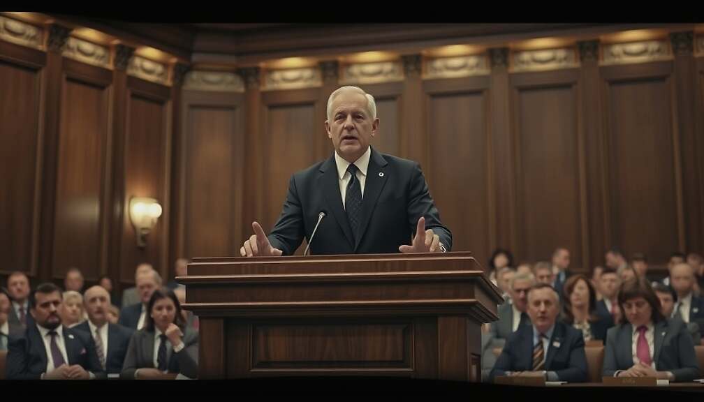 Steinbrück points to unprecedented challenges, critiquing German politics and his own tenure.