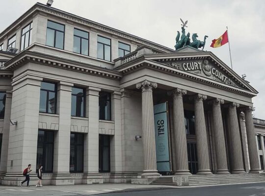 Berlin Prosecutors Charge Syrian with Plotting Major Attacks and ISIS Propaganda