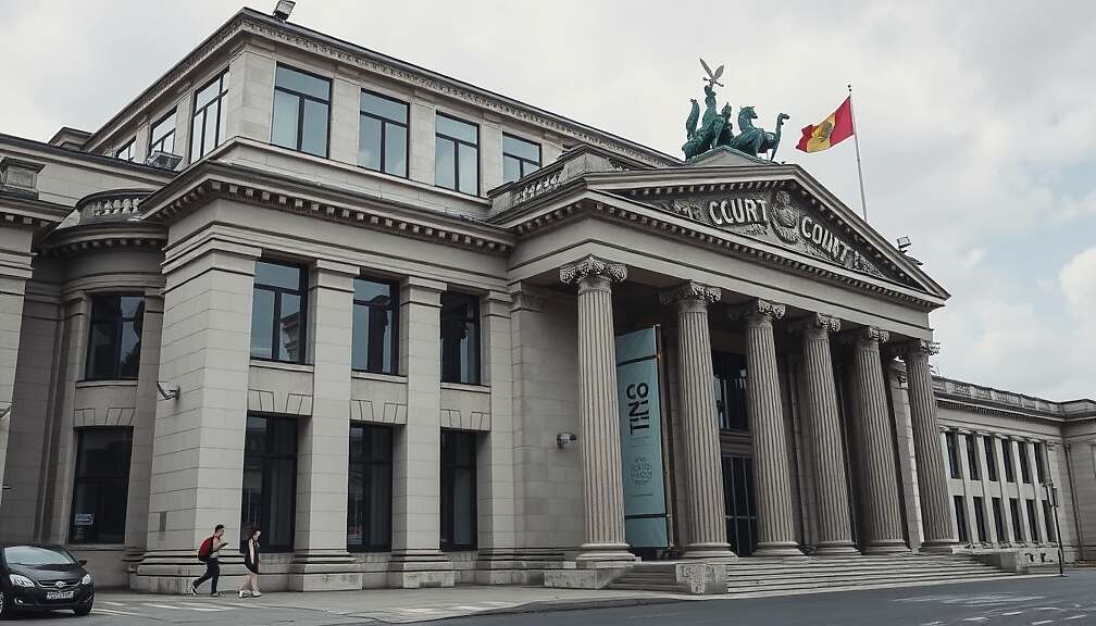 Berlin Prosecutors Charge Syrian with Plotting Major Attacks and ISIS Propaganda