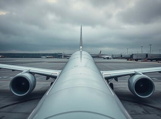 Middle East Instability Threatens Aviation Fuel Supply, Lufthansa Warns