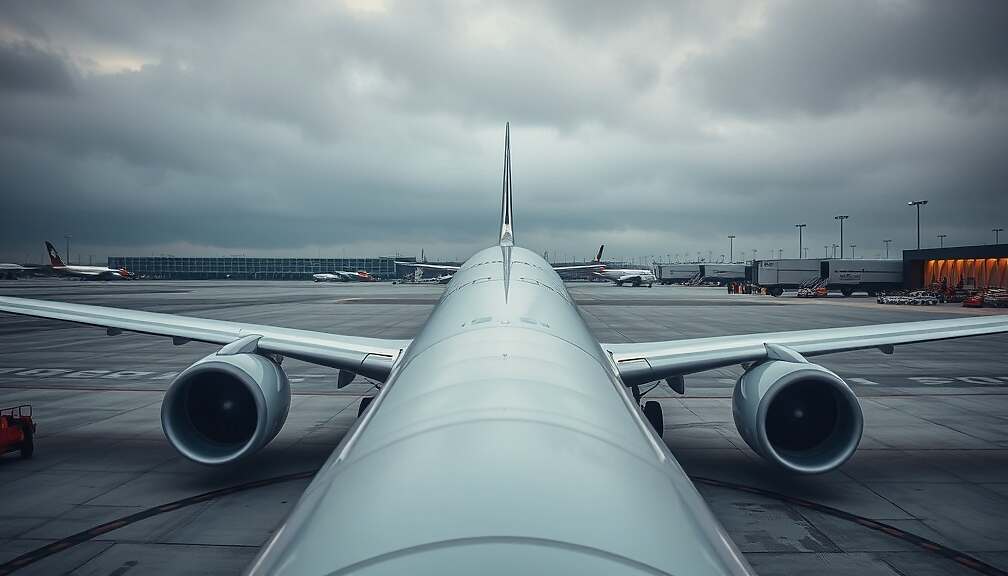 Middle East Instability Threatens Aviation Fuel Supply, Lufthansa Warns