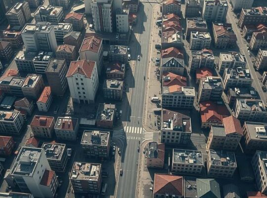 German Population Forecast Slumps, Signaling Major Labor Shortages by 2045