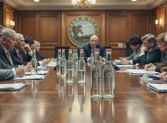 Health Reform Debate Heats Up Over Potential Sugar Tax on Beverages