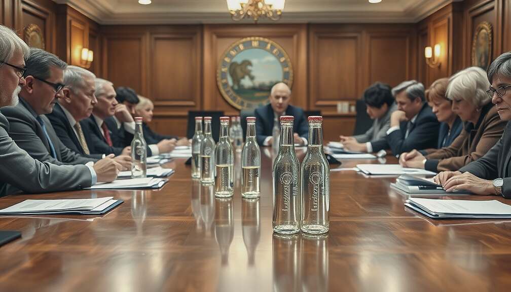 Health Reform Debate Heats Up Over Potential Sugar Tax on Beverages