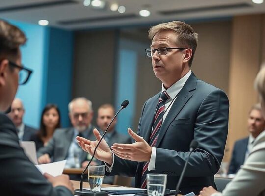 BDI Demands Urgent Economic Overhaul from Merkel's Successors