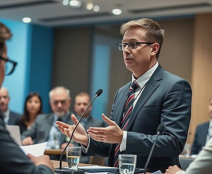 BDI Demands Urgent Economic Overhaul from Merkel's Successors