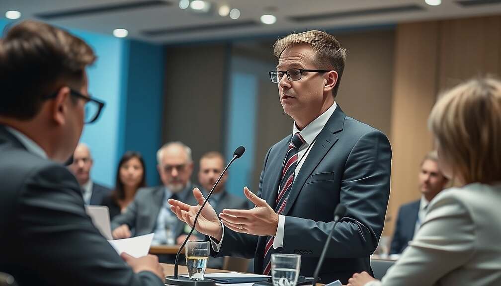 BDI Demands Urgent Economic Overhaul from Merkel's Successors