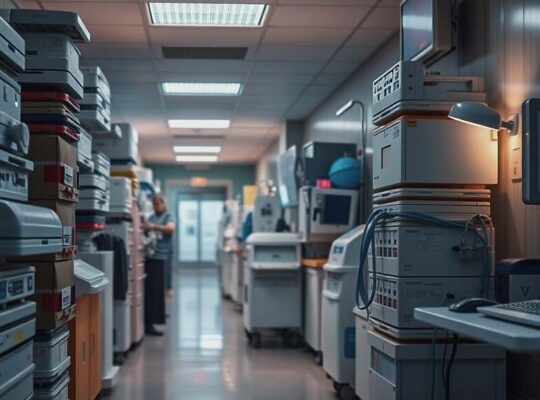 Germany's Healthcare Spending Driven by Soaring Nursing and Care Costs