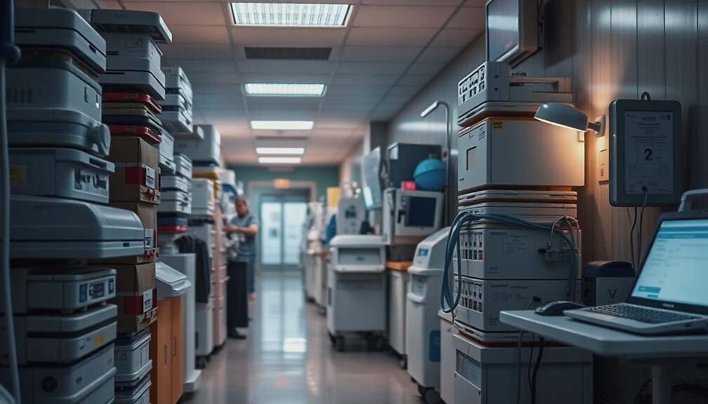 Germany's Healthcare Spending Driven by Soaring Nursing and Care Costs