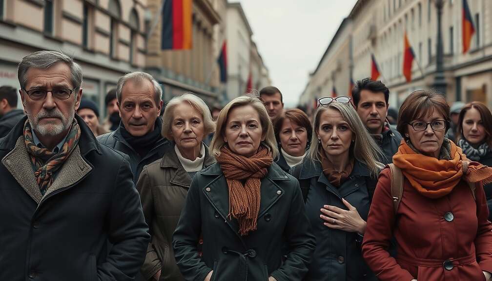 Energy Costs Strain Most Germans Amid Mixed Views on Green Transition