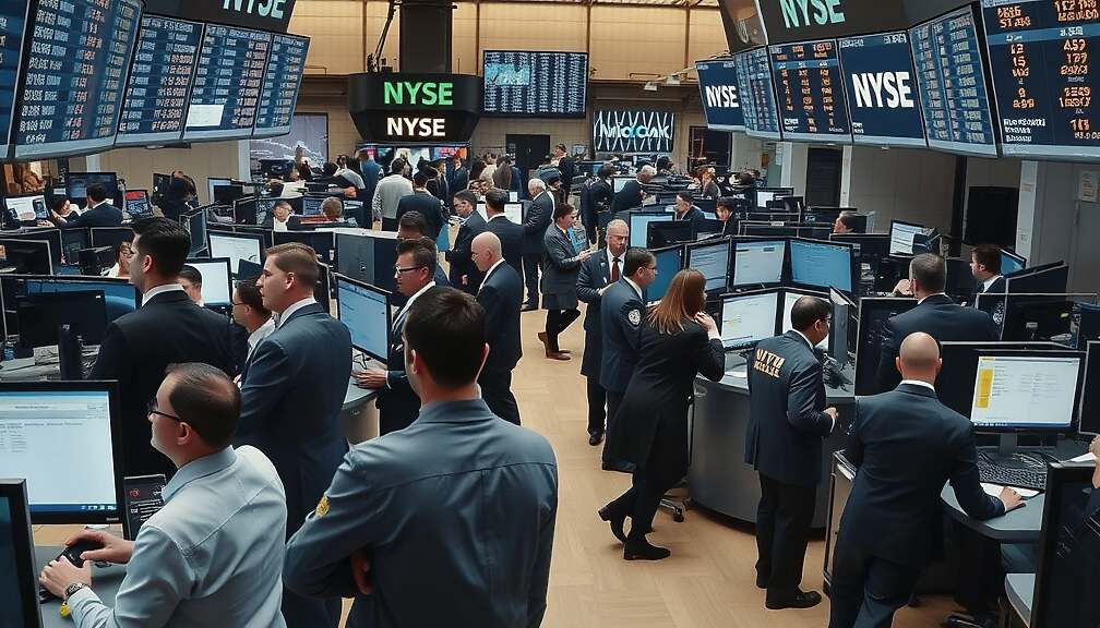 US Stocks Climb on Israel-Lebanon Ceasefire Hopes Amid Rising Oil Prices