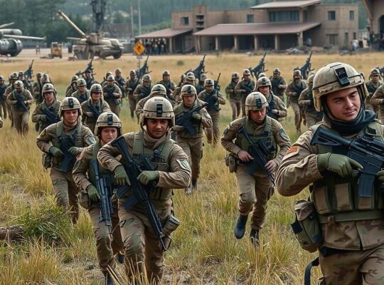 CDU Pushes Mandatory Reserve Training, Demanding Employer Buy-In for Stronger Bundeswehr