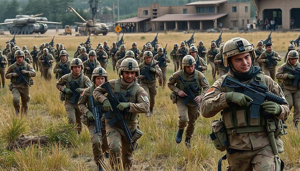 CDU Pushes Mandatory Reserve Training, Demanding Employer Buy-In for Stronger Bundeswehr