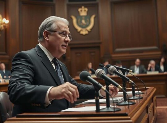 Party Leader Demands Tougher State Action to Combat Organized Tax Fraud