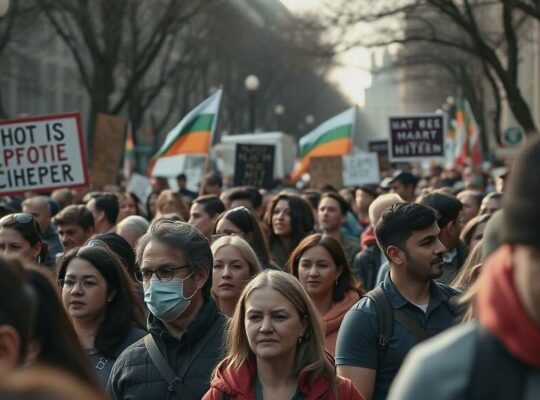 Green Politician Hermann Vows Continued Support for Peace Movement Amidst Debate Over Party Stance