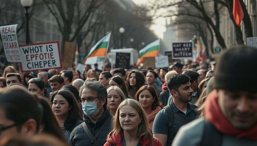 Green Politician Hermann Vows Continued Support for Peace Movement Amidst Debate Over Party Stance