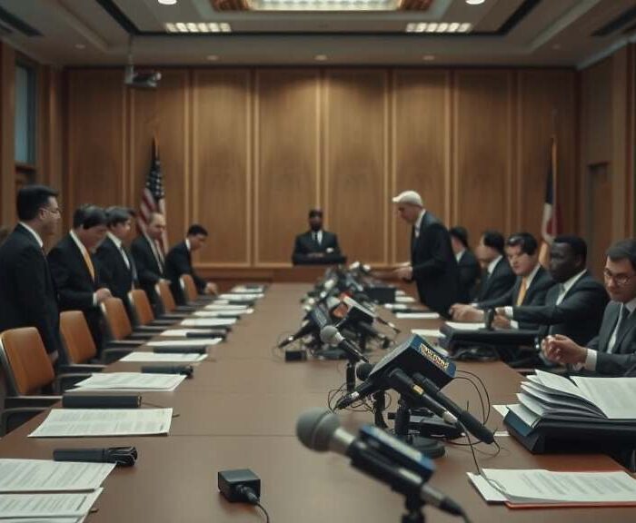 AfD Spokesman Lucassen Resigns Amid Internal Power Struggle Over Defense Policy