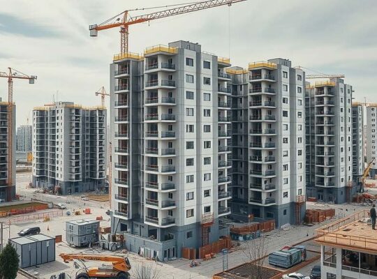 More Construction Permits Approved in February