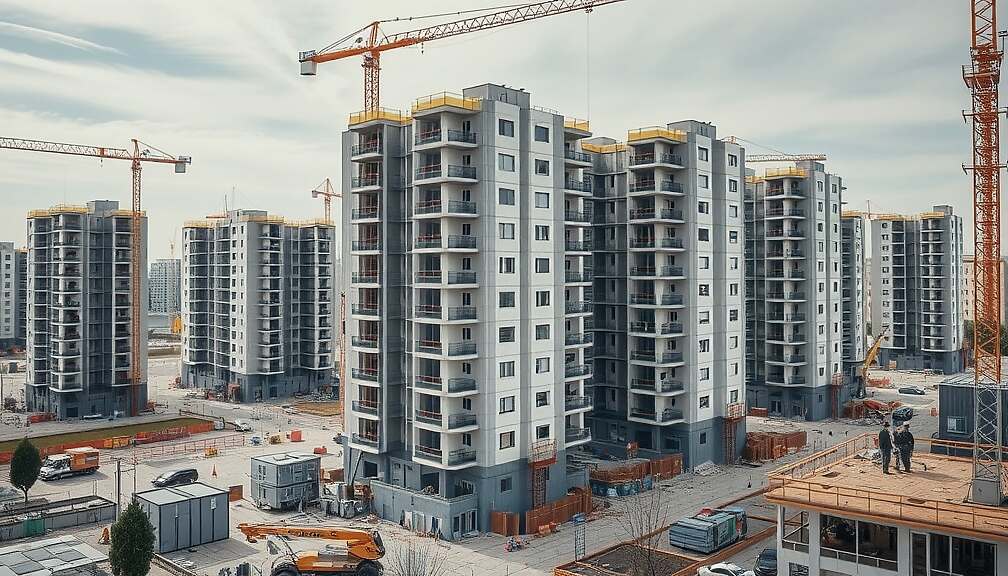 More Construction Permits Approved in February