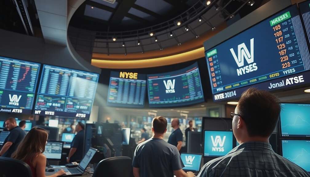 Dax Stalls as Investors Eye Energy Prices and Geopolitical Tensions