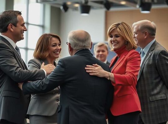 CDU Leader Backs Economy Minister Amid Political Feud