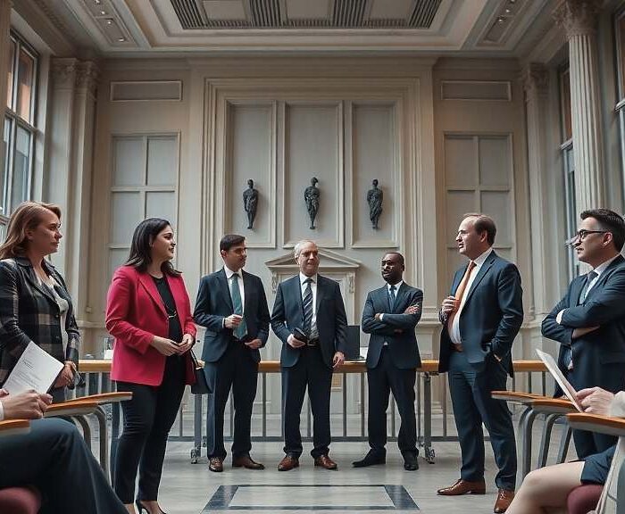 Former Constitutional Judge Slams Draft Conscription Law as Constitutionally Flawed and Overreaching