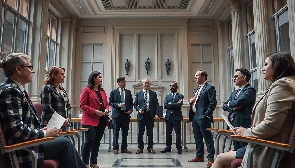 Former Constitutional Judge Slams Draft Conscription Law as Constitutionally Flawed and Overreaching