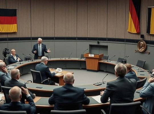 SPD Criticizes German Return‑Hubs Abroad, Warns of Human‑Rights and Legal Risks