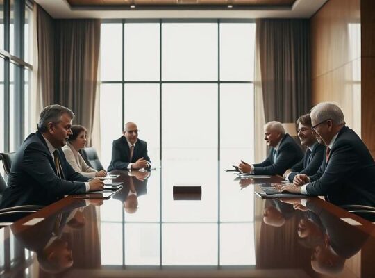 CDU and SPD Set to Discuss Further Coalition Reforms and Initiatives on May 12