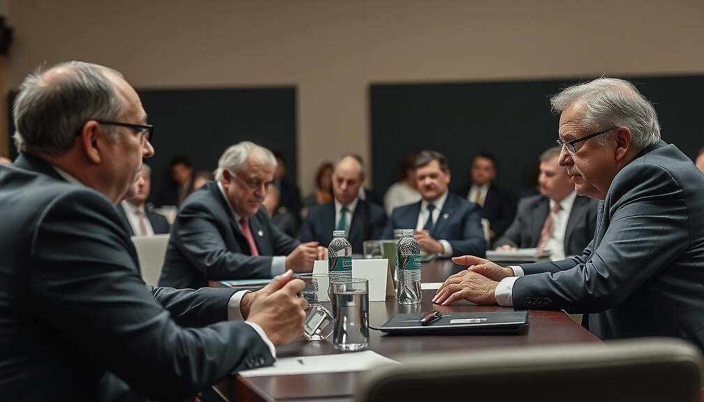 CDU Warning Spahn Against Adopting AfD's Narrative of National Decline