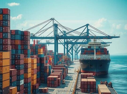 German Exporter Sentiment Improves Slightly, But Global Uncertainty and Sector Divergence Dominate Outlook