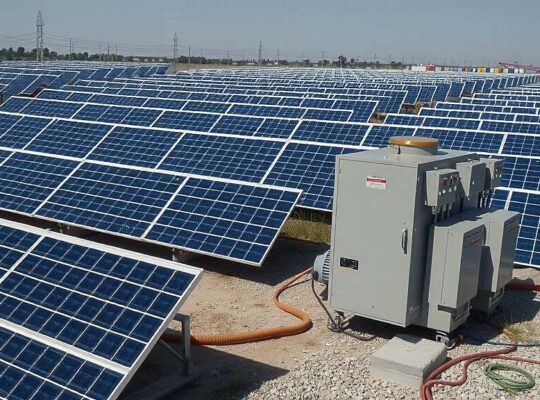 EU Bans Solar Energy Projects Using Chinese Inverters Due to Security and Geopolitical Concerns
