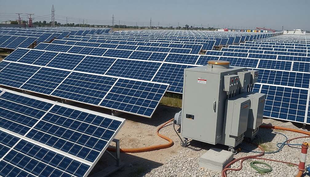 EU Bans Solar Energy Projects Using Chinese Inverters Due to Security and Geopolitical Concerns
