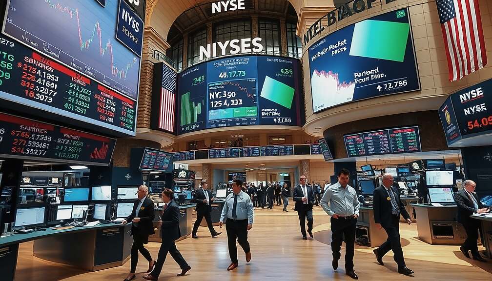 US Markets Rise, Oil Falls as Trump Prepares Iran War Address