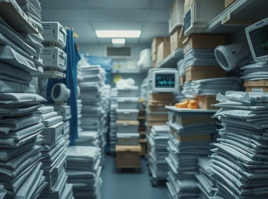 Medicine Supply Chains Face Mounting Bottlenecks in Germany