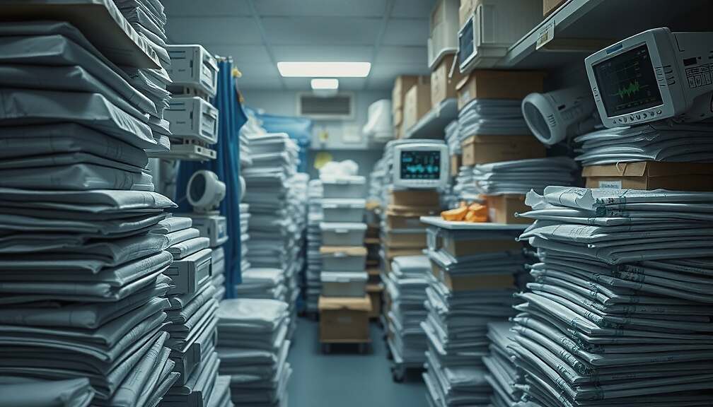 Medicine Supply Chains Face Mounting Bottlenecks in Germany