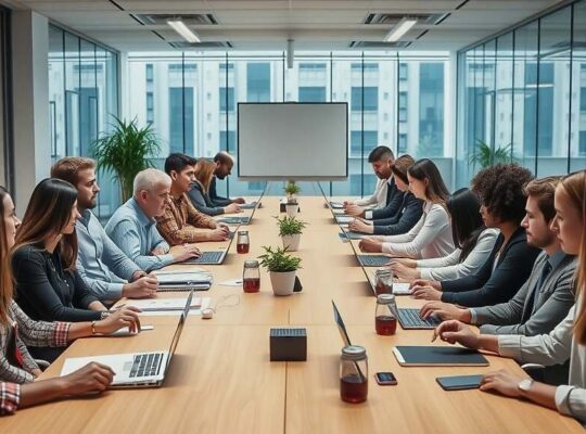 Three-Quarters of German Companies Institutionalize Women's Advancement Programs