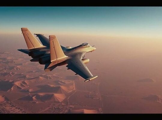 US Jet Shot Down Over Iran; Crewmember Captured in Incident