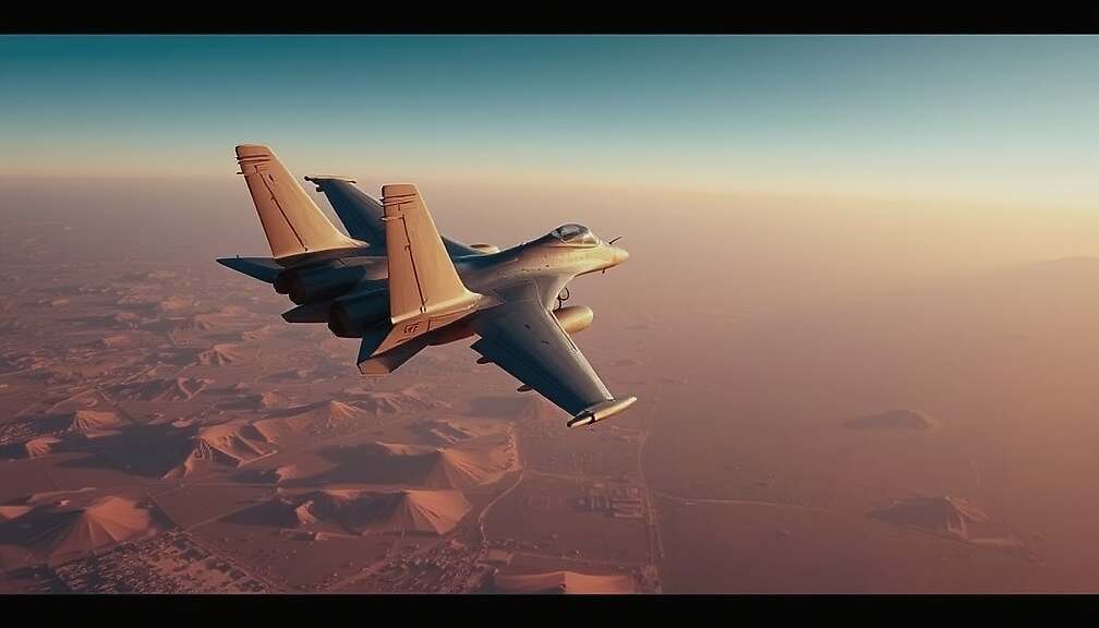 US Jet Shot Down Over Iran; Crewmember Captured in Incident