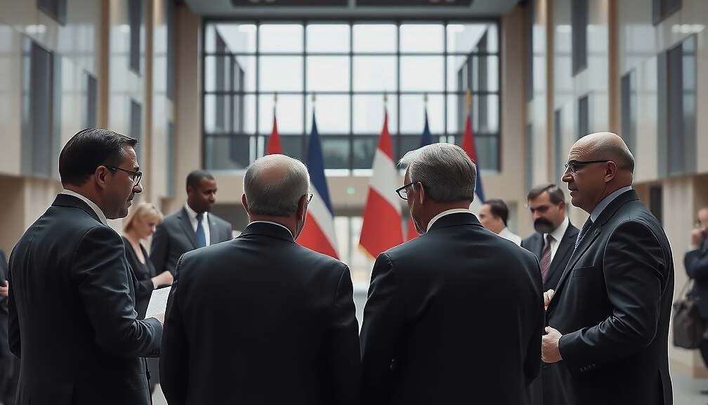 Trump Issues Ultimatum to Europe Over Strait of Hormuz Security Cooperation