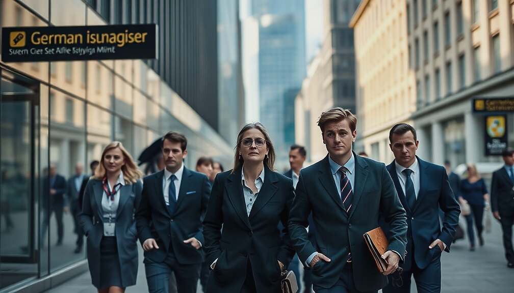 Iran Conflict Deepens Uncertainty and Threatens German Business Outlook