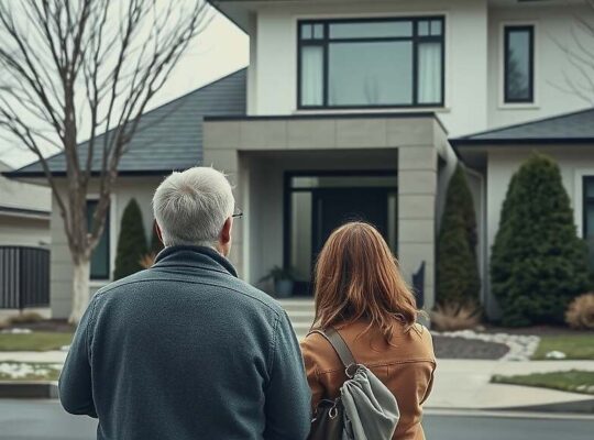 German Study Finds Foreclosure Barrier Remains High for First-Time Home Buyers