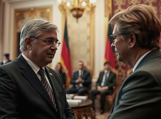 German Foreign Minister Downplays US Troop Withdrawal Fears, Vows Continued American-German Partnership