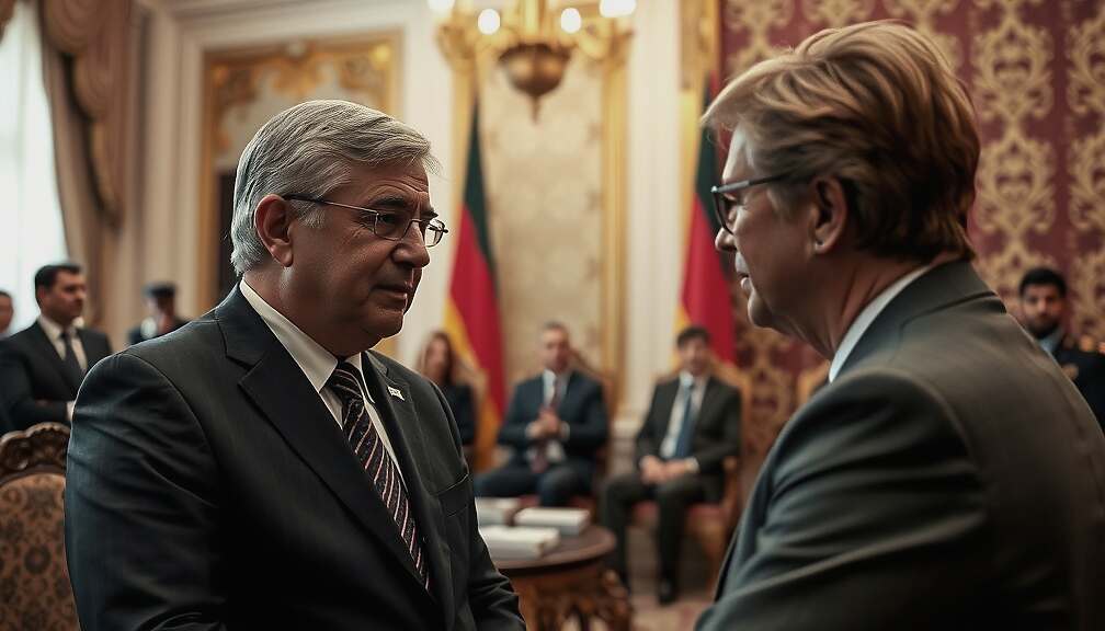 German Foreign Minister Downplays US Troop Withdrawal Fears, Vows Continued American-German Partnership